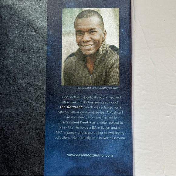 The Wonder of All Things by Jason Mott | Literary Fiction | Hardcover Book - Picture 5 of 10